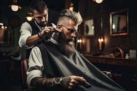 Treys Barbershop: The Ultimate Grooming Experience for the Modern Man