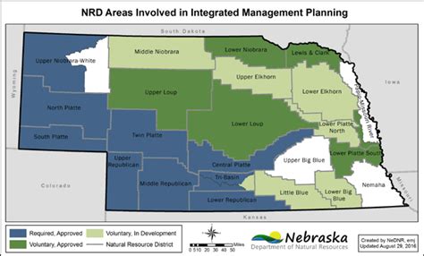 Tri-Basin NRD: A Comprehensive Guide to Water Management in Nebraska