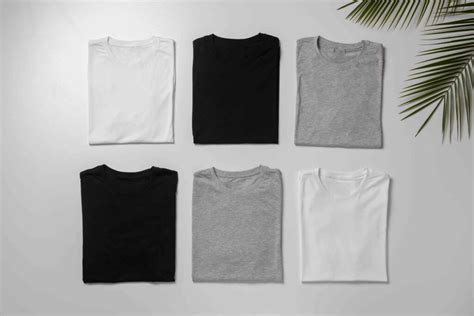 Tri-Blend T-Shirts: The Perfect Blend of Comfort and Style