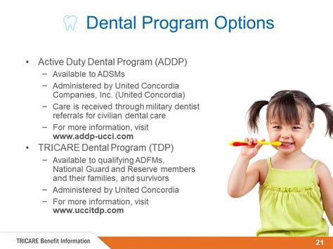 TriCare Dental Insurance: Essential Guide to Coverage