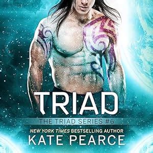 Triad 4 Book Series Kindle Editon