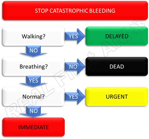 Triage and First Aid: