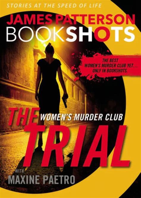 Trial BookShot Womens Murder BookShots Reader