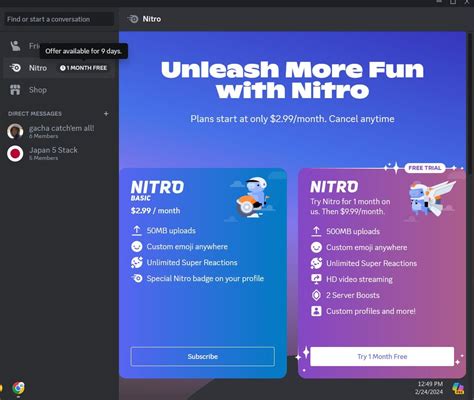 Trial Nitro: Unleash Limitless Productivity and Innovation