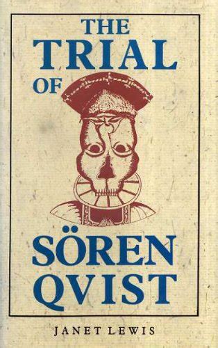 Trial Of Soren Qvist Reprint Edition Doc