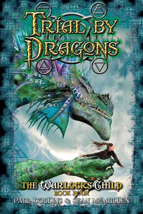 Trial by Dragons The Warlock s Child Book 4