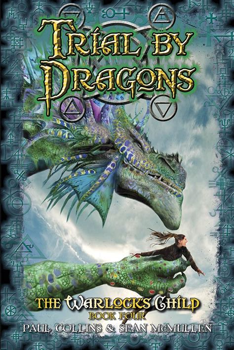 Trial by Dragons The Warlock s Child Book 4