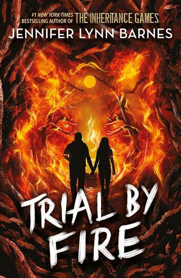 Trial by Fire Raised by Wolves Epub