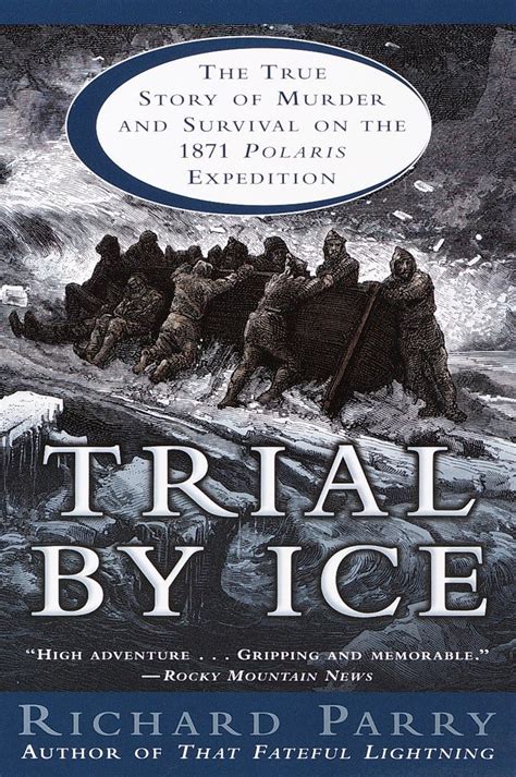 Trial by Ice Epub
