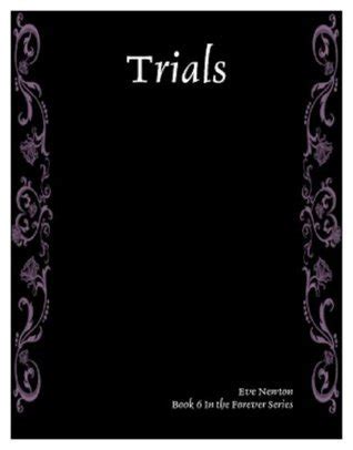 Trials The Forever Series Book 6 Epub