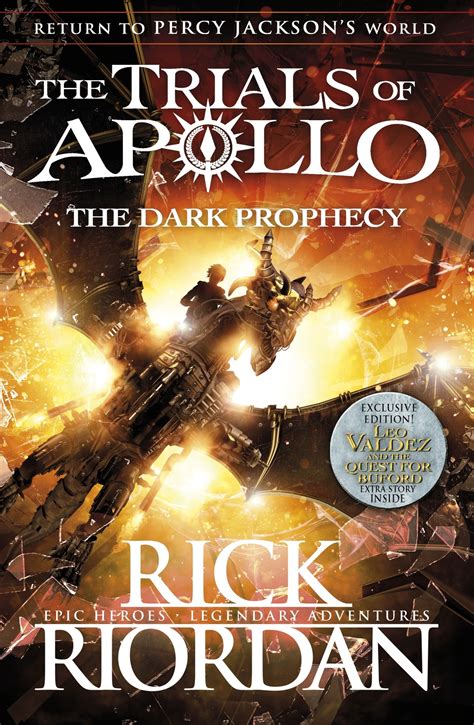 Trials of Apollo 2 Book Series