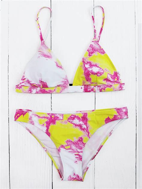 Triangle Bikinis: