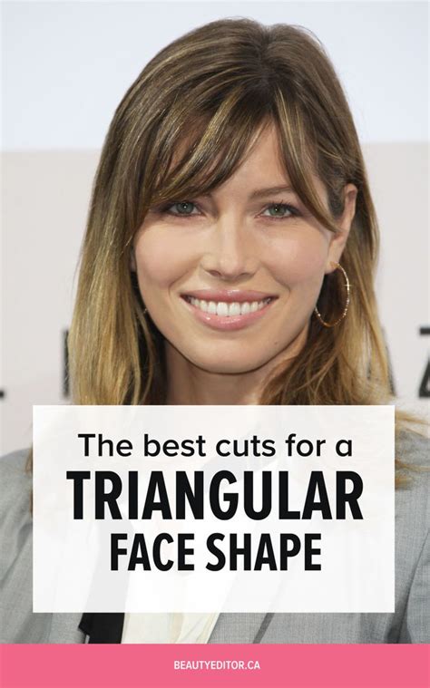 Triangle Face Celebrities: A Guide to the Distinctive and Striking Features