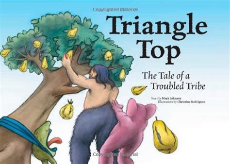 Triangle Top The Tale of a Troubled Tribe Kindle Editon