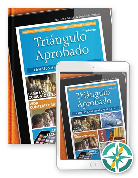 Triangulo aprobado 5th edition answers Ebook Kindle Editon