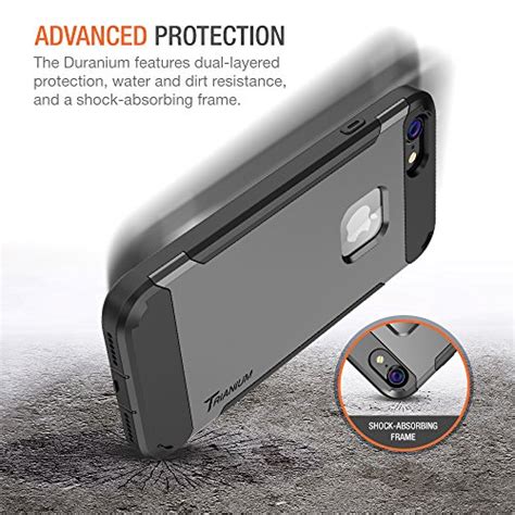 Trianium Duranium Protective Protector Shock Absorbing Kindle Editon