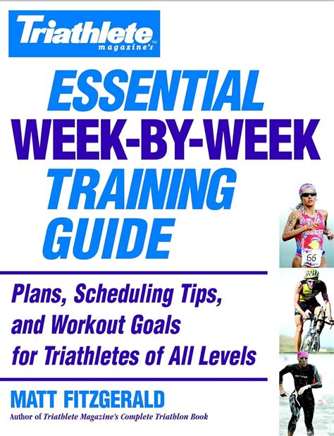 Triathlete Magazines Essential Week  Training Doc