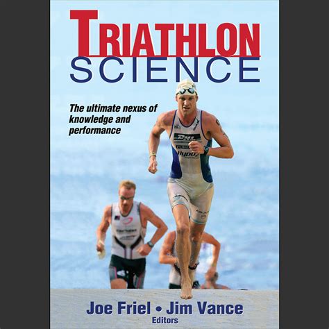 Triathlon Science Kindle Editon