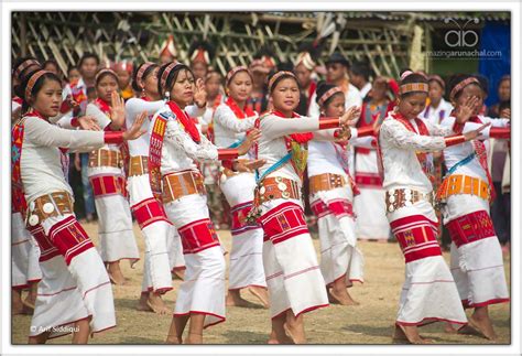 Tribal Dances of Arunachal Kindle Editon