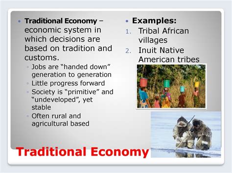 Tribal Economy An Analysis of Primitive and Plain Tribes Doc