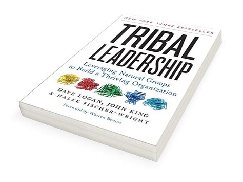 Tribal Leadership Leveraging Natural Groups to Build a Thriving Organization Doc