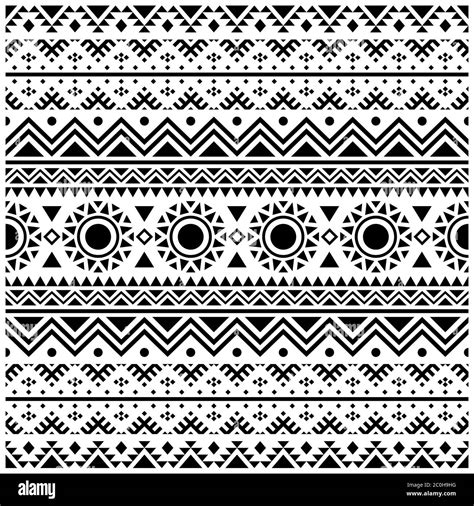 Tribal Motifs: