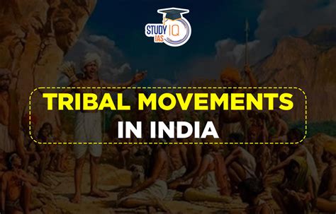 Tribal Movements in India PDF