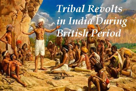 Tribal Revolts in India Under British Raj Kindle Editon