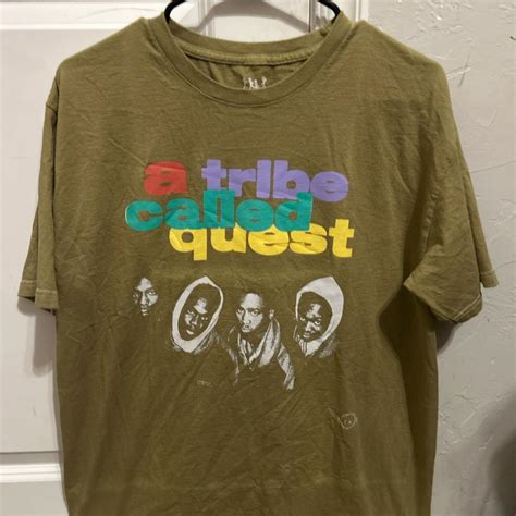 Tribe Called Quest Shirt: A Cultural Icon Revisited