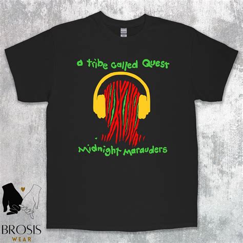 Tribe Called Quest T-Shirt: A Symbol of Music and Culture