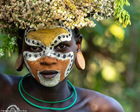 Tribe Face Painting: A Celebration of Cultural Identity