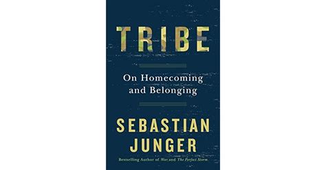Tribe On Homecoming and Belonging Epub