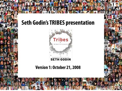 Tribes Q A - Seth Godin PDF Kindle Editon