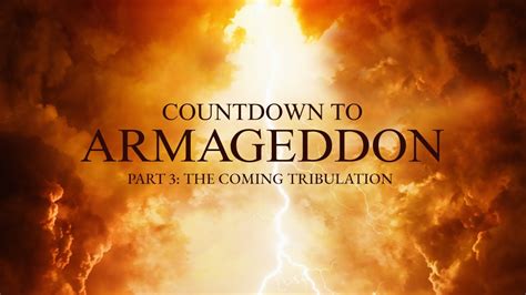 Tribulation Countdown Reader