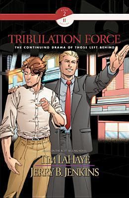 Tribulation Force Graphic Novel Book 2 Volume 1 Kindle Editon