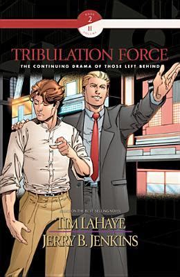 Tribulation Force Graphic Novel Book 2 Volume 2 Kindle Editon