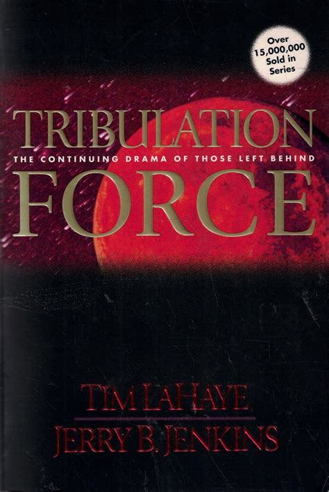 Tribulation Force the Continuing Drama Doc