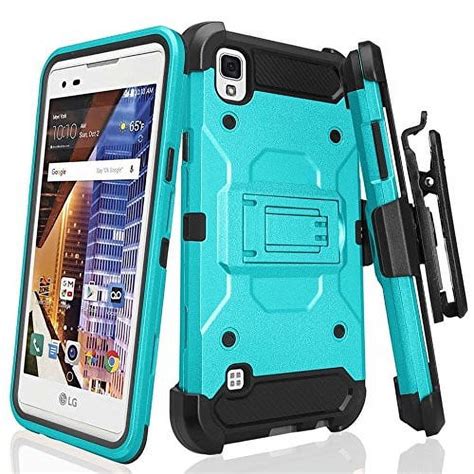 Tribute LUXCA Holster Kickstand Locking Epub