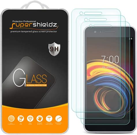 Tribute Tempered Protector Premium Anti Scratch PDF