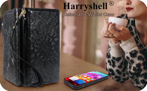 Tribute Wallet Harryshell Feather Leather Kindle Editon