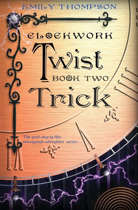 Trick Clockwork Twist Kindle Editon