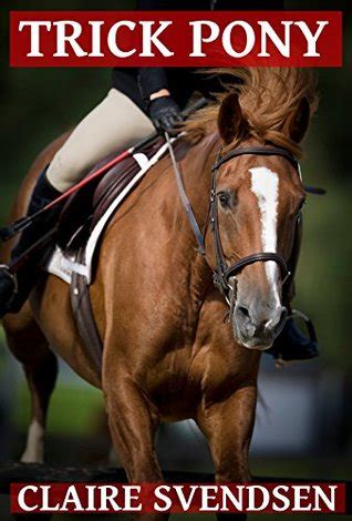 Trick Pony Show Jumping Dreams ~ Book 11