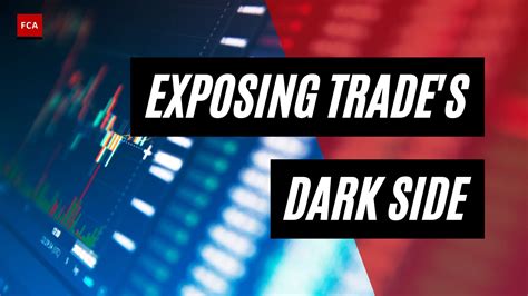 Trick or Trade: Unmasking the Dark Side of Trading