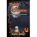 Trick or Treason Zoe Donovan Cozy Mystery Book 26 Volume 26 Reader