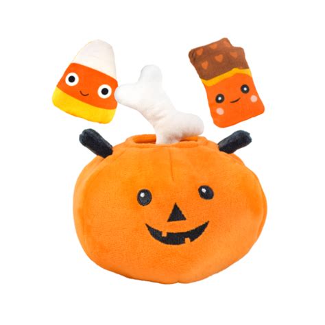 Trick or Treat? The Ultimate Guide to Halloween Dog Toys