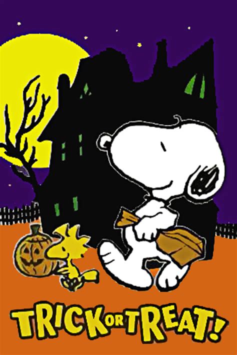 Trick or Treat A Peanuts Halloween Kindle Editon