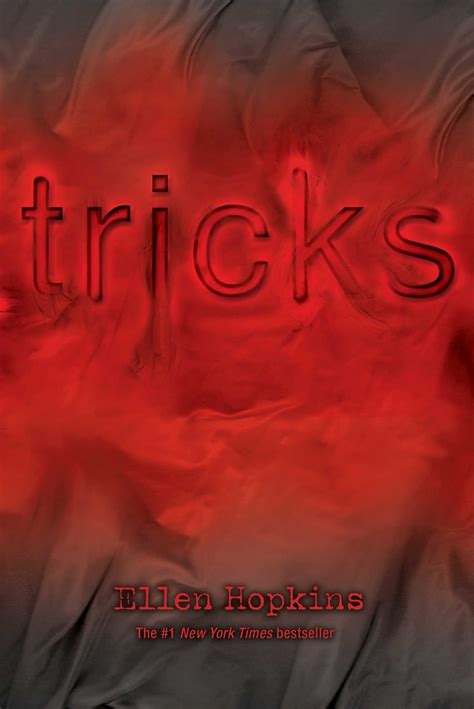 Tricks Ellen Hopkins Kindle Editon