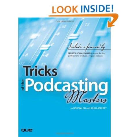 Tricks of the Podcasting Masters PDF