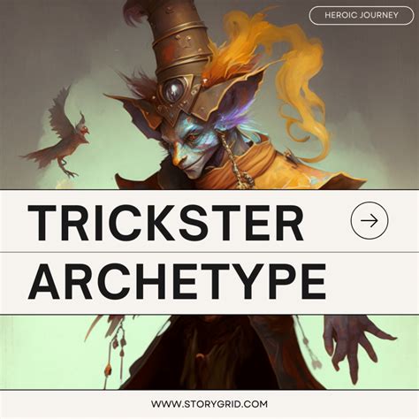 Trickster&am Reader