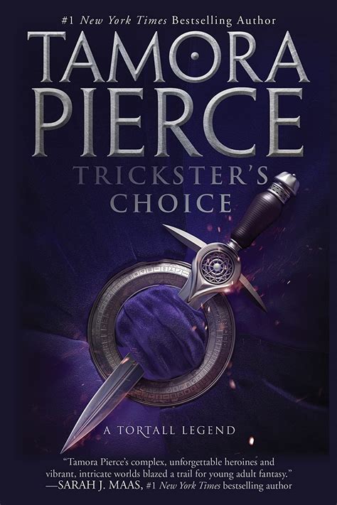 Trickster's Choice PDF